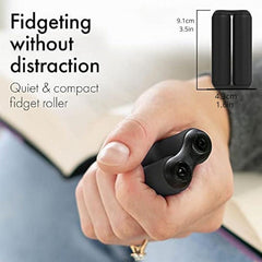Compact Hand Massage Fidget Roller Toy for Adults