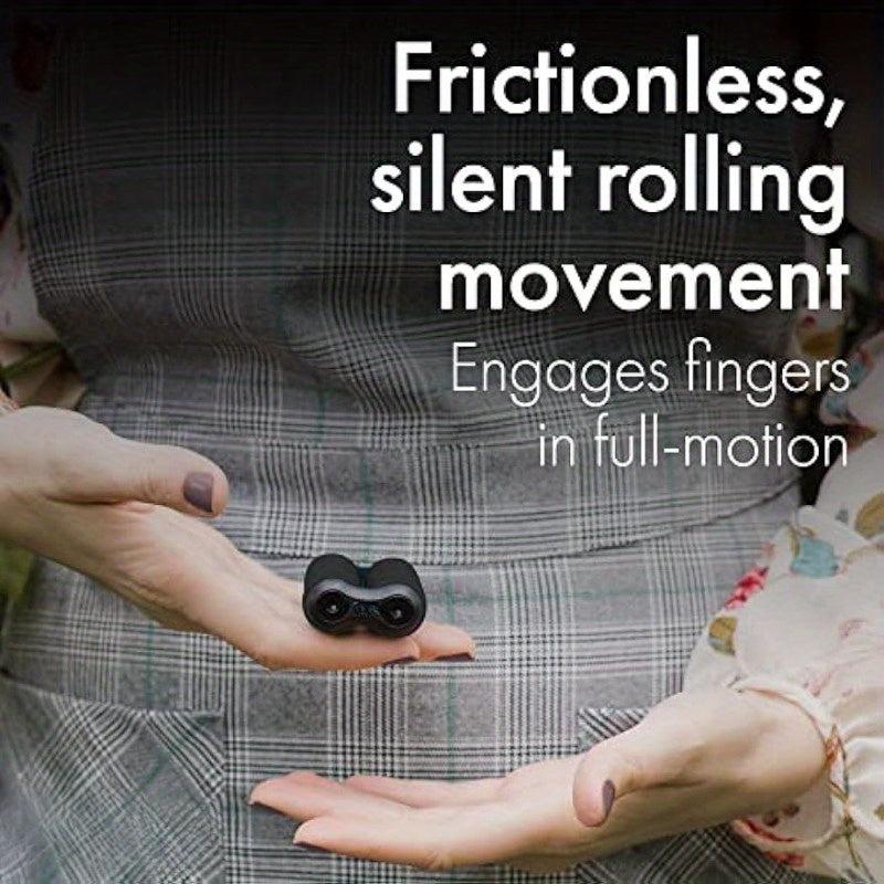 Compact Hand Massage Fidget Roller Toy for Adults