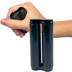 Compact Hand Massage Fidget Roller Toy for Adults