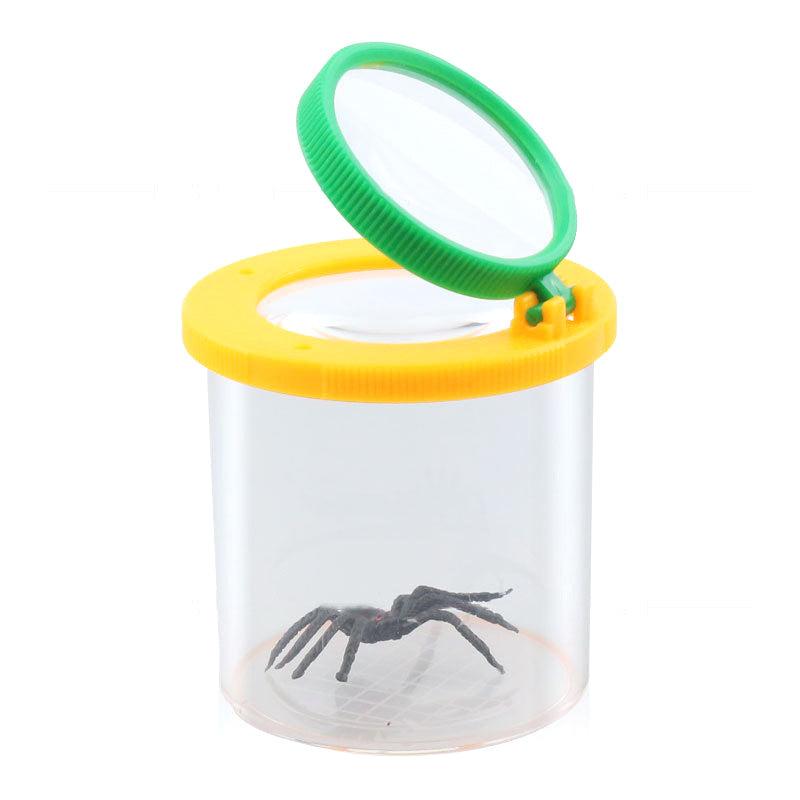 3pcs Portable Insect Observer Set - Kids Outdoor Exploration Equipment