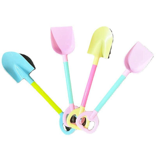 Kids Beach Toy Shovels Set for Sand Digging Fun