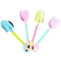 Kids Beach Toy Shovels Set for Sand Digging Fun
