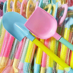 Kids Beach Toy Shovels Set for Sand Digging Fun