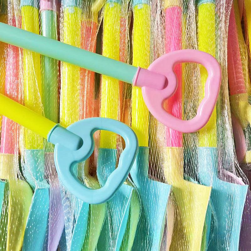 Kids Beach Toy Shovels Set for Sand Digging Fun