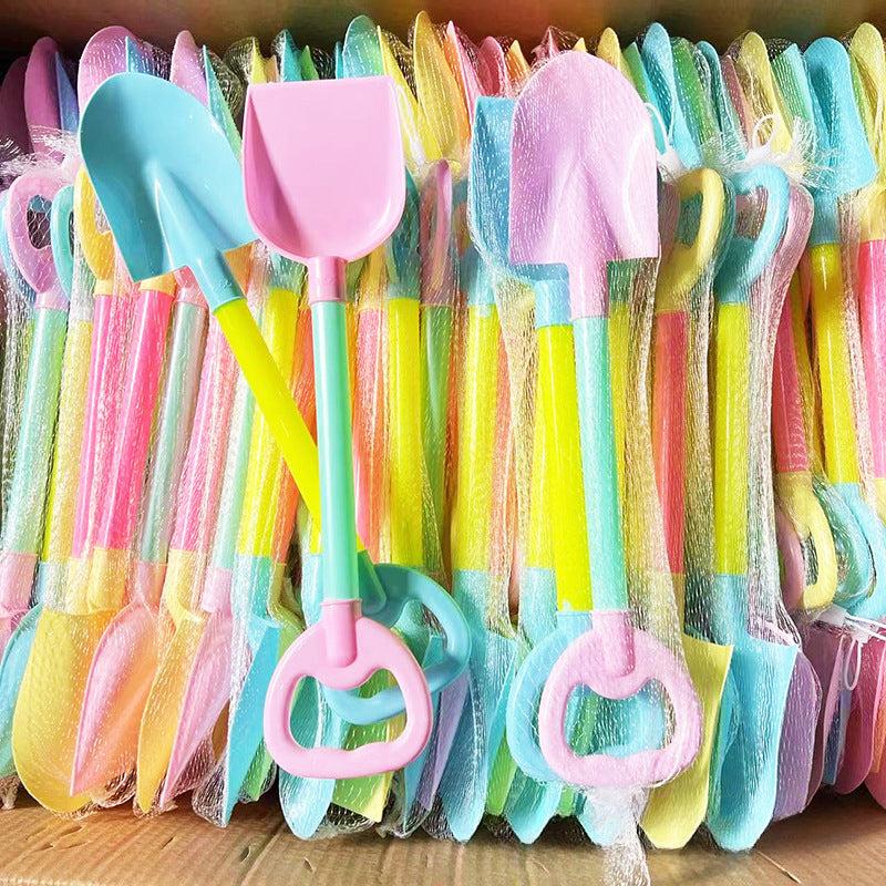 Kids Beach Toy Shovels Set for Sand Digging Fun