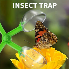 Outdoor Insect Scissors and Tweezers Set for Kids