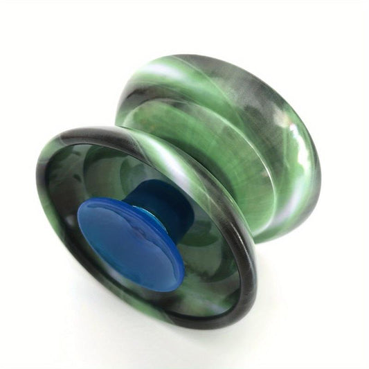 1 Pc Metal Three Bearing Yo Yo Ball Upgraded Three Bearing Yo Yo Ball Dazzling