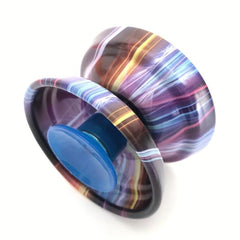 1 Pc Metal Three Bearing Yo Yo Ball Upgraded Three Bearing Yo Yo Ball Dazzling