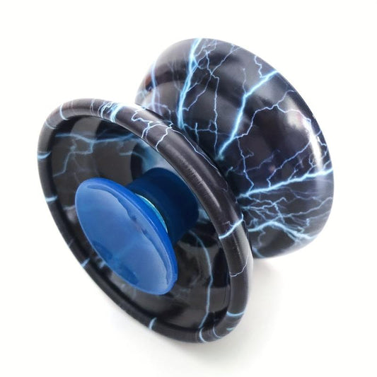 1 Pc Metal Three Bearing Yo Yo Ball Upgraded Three Bearing Yo Yo Ball Dazzling