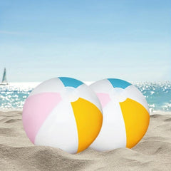1 Beach Ball Inflatable Toy for Water Fun