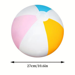 1 Beach Ball Inflatable Toy for Water Fun