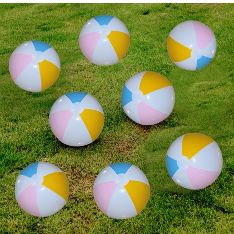 1 Beach Ball Inflatable Toy for Water Fun