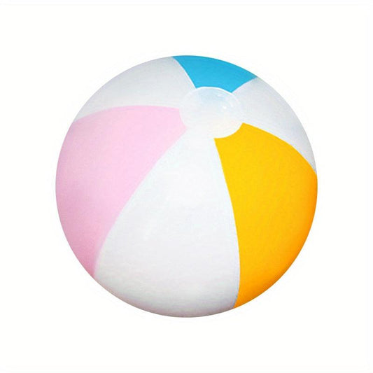 1 Beach Ball Inflatable Toy for Water Fun