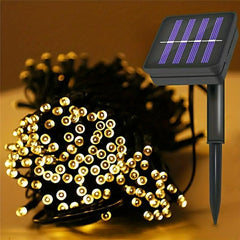 Solar String Decorative Light LED Garden Tree Light