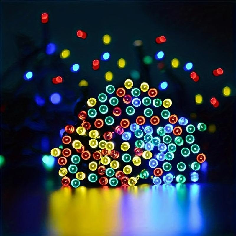Solar String Decorative Light LED Garden Tree Light