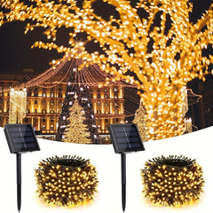 Solar String Decorative Light LED Garden Tree Light