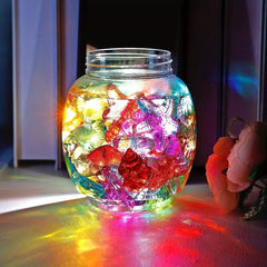 120pcs Acrylic Gems Mermaid Party Decor Plastic Sea Shells Starfish