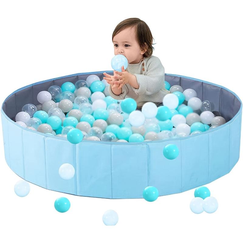 Folding Ocean Ball Pool Mixed Ocean Ball Christmas Halloween Thanksgiving