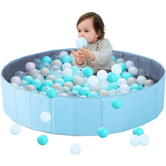 Folding Ocean Ball Pool Mixed Ocean Ball Christmas Halloween Thanksgiving