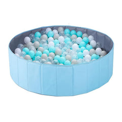 Folding Ocean Ball Pool Mixed Ocean Ball Christmas Halloween Thanksgiving