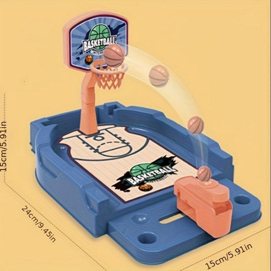 Table Finger Ejection Shooting Machine Desktop Game for Children