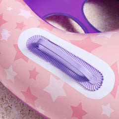 Thickened Car Horn Boat Swimming Seat For Infants