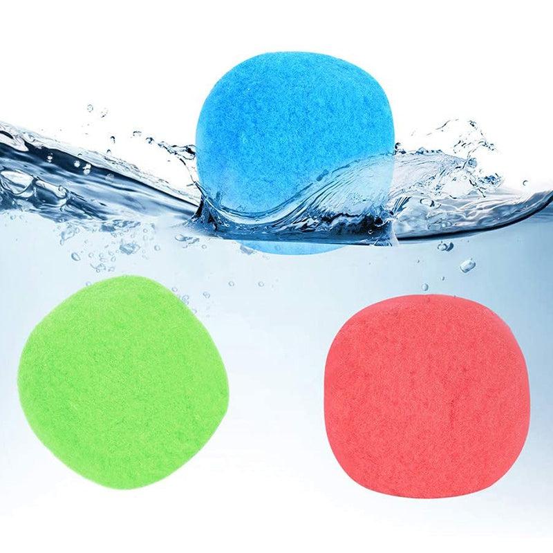 Plush Kid Water Ball Fidget Toy Outdoor Games Toys