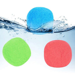 Plush Kid Water Ball Fidget Toy Outdoor Games Toys