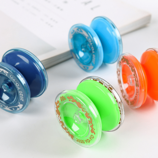 Yoyo Ball Developmental Toys Multiple Gameplay