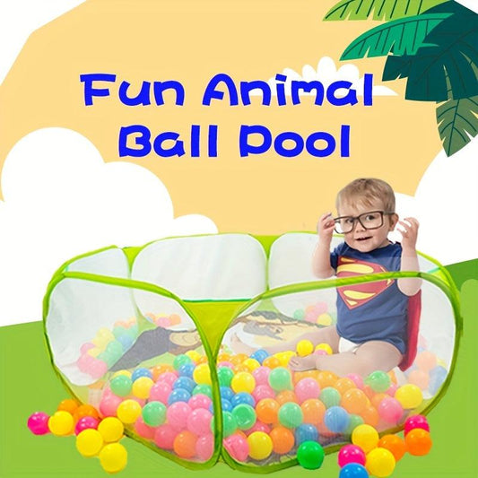 Kids Ball Pit Ball Tent Pop Up Children Baby Toy Toddler Ball Pit