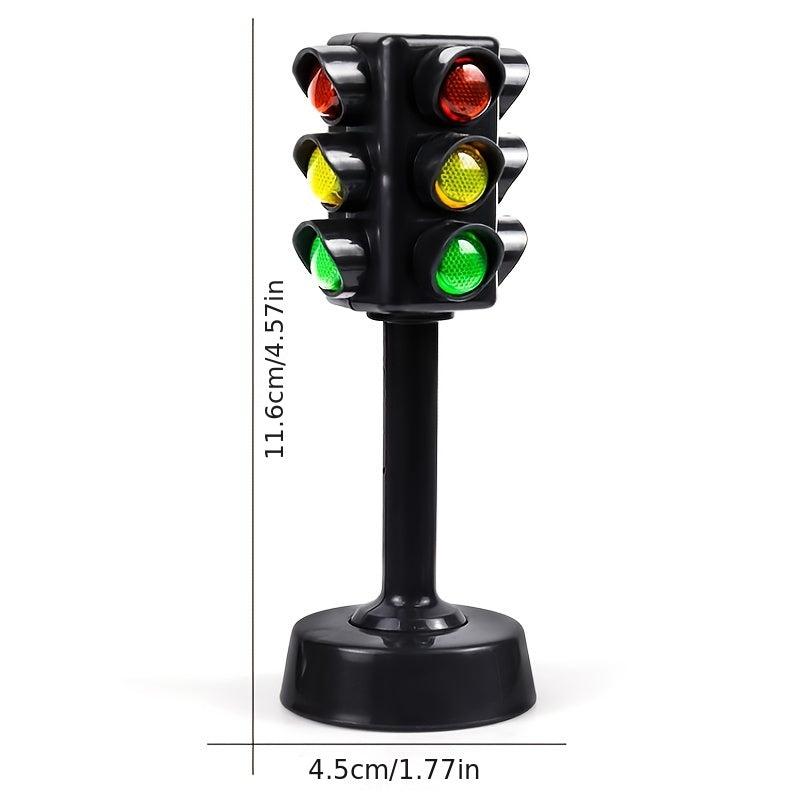 Creative Toy Traffic Light Traffic Light Toy Model Parking Lot