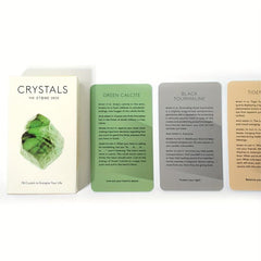 Crystal Tarot Cards - Fun & Educational Tool for Kids