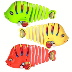 Toy Wind up Swingfish Puzzle Educational Toy