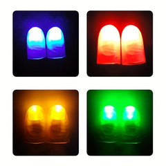Magic Thumb Lights: Illuminate Work Effortlessly