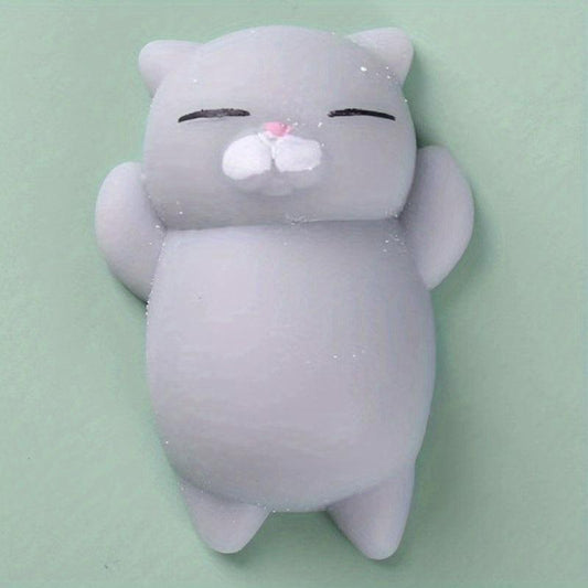 Cartoon Music Decompression Soft Vent Ball Toy
