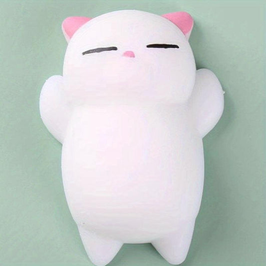 Cartoon Music Decompression Soft Vent Ball Toy