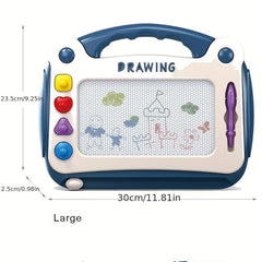 Magnetic Drawing Board for Kids - Learn to Draw and Write