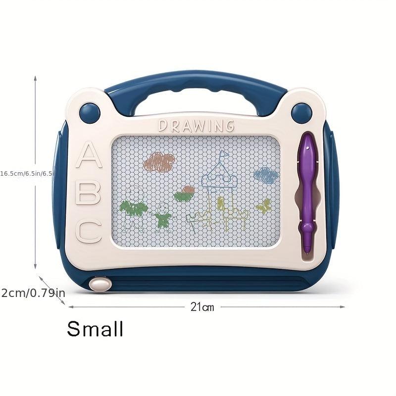 Magnetic Drawing Board for Kids - Learn to Draw and Write