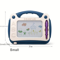 Magnetic Drawing Board for Kids - Learn to Draw and Write