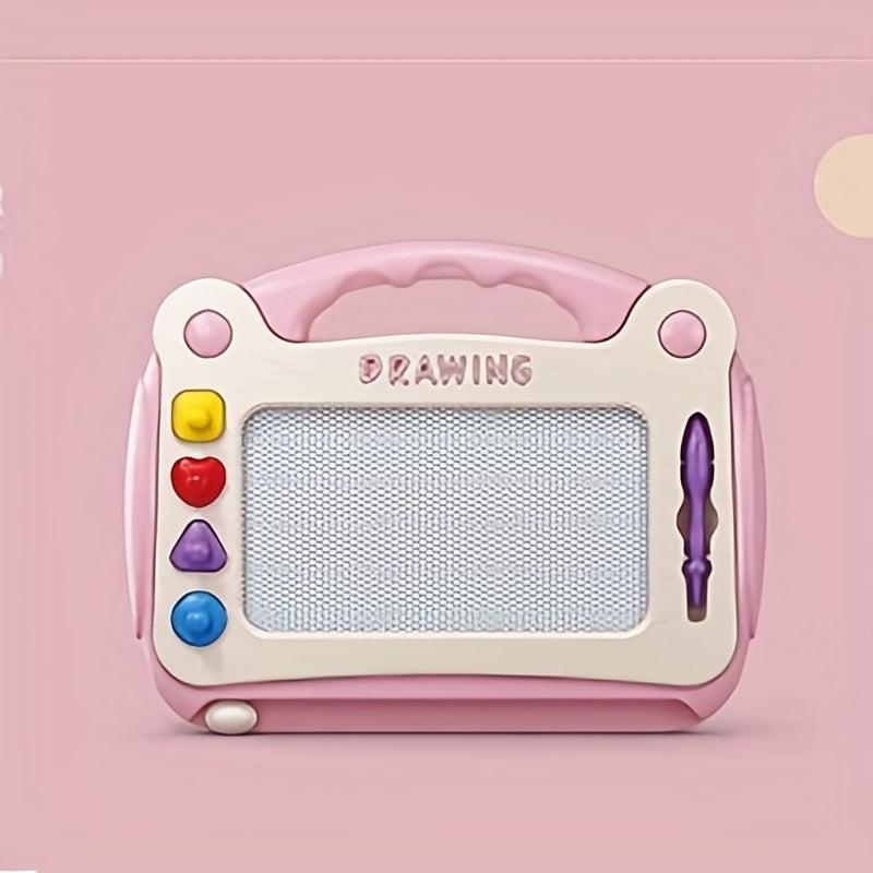 Magnetic Drawing Board for Kids - Learn to Draw and Write