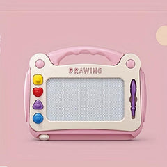 Magnetic Drawing Board for Kids - Learn to Draw and Write