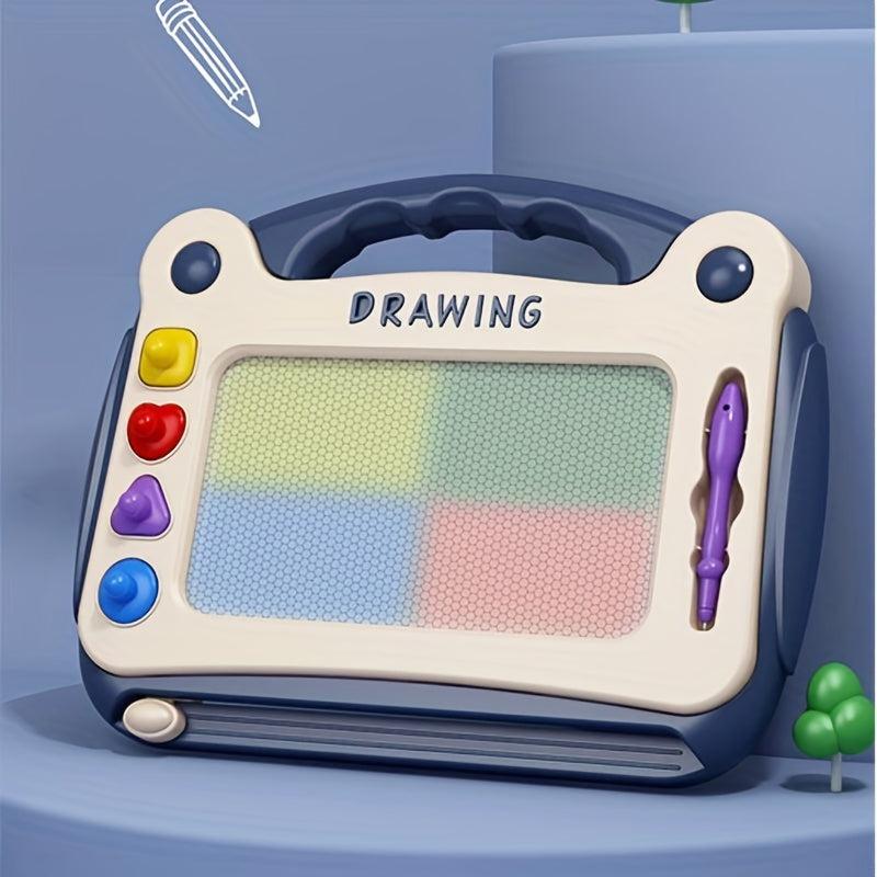 Magnetic Drawing Board for Kids - Learn to Draw and Write