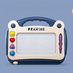 Magnetic Drawing Board for Kids - Learn to Draw and Write