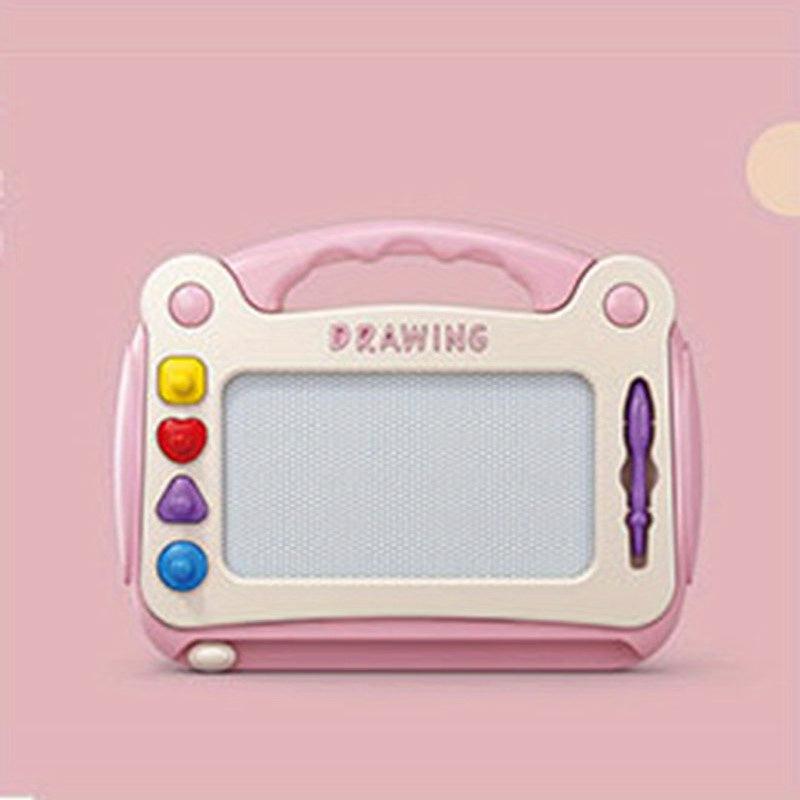 Magnetic Drawing Board for Kids - Learn to Draw and Write