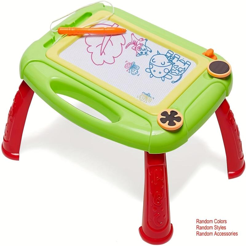 Magnetic Drawing Board Educational Learning Toy Doodle Pad