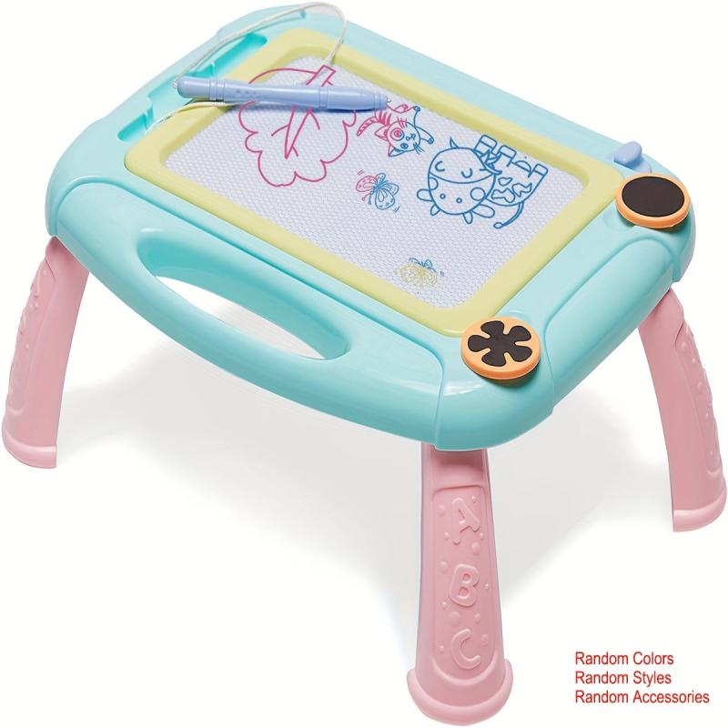 Magnetic Drawing Board Educational Learning Toy Doodle Pad