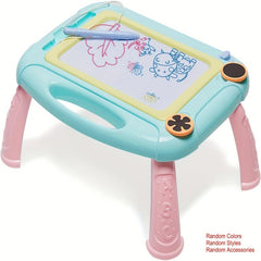 Magnetic Drawing Board Educational Learning Toy Doodle Pad