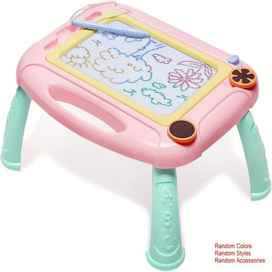 Magnetic Drawing Board Educational Learning Toy Doodle Pad