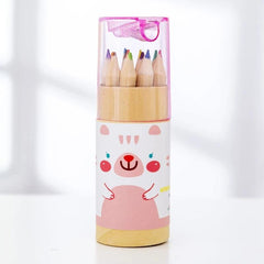 12pcs Bear Pencils for Students