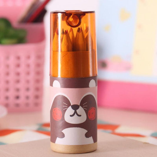 12pcs Bear Pencils for Students